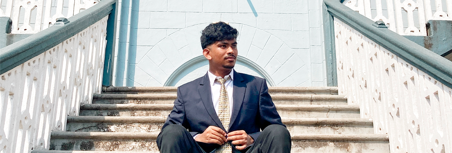 Daniel Prithvi Lobo